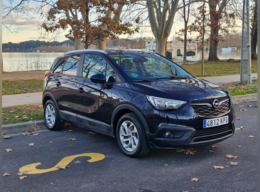 Opel - Crossland X