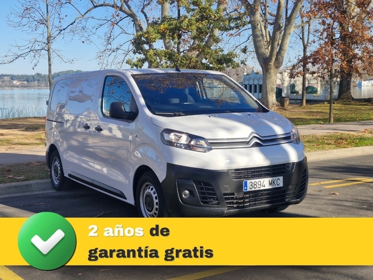 Citroen Jumpy Furgón Furgon Talla M foto miniatura