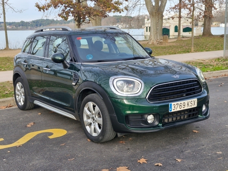 MINI COUNTRYMAN Cooper foto miniatura