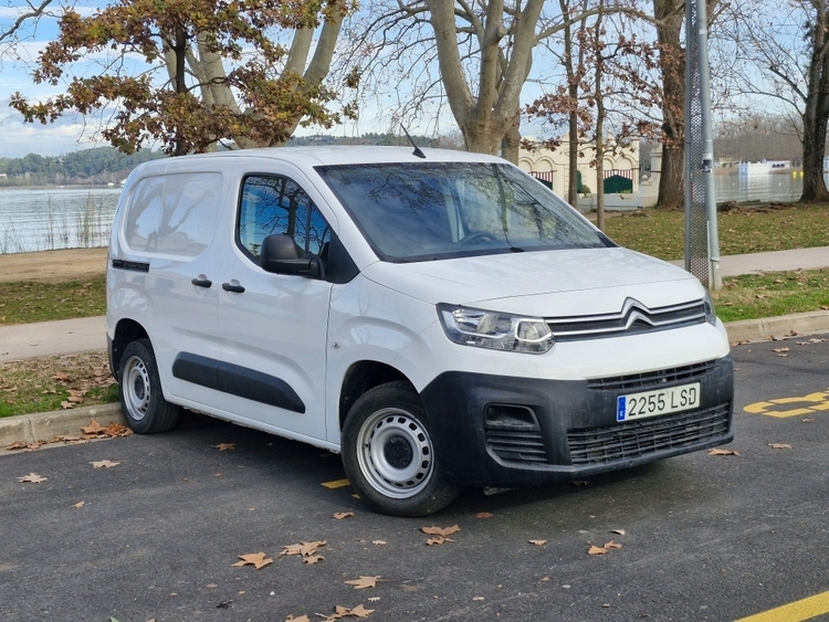 Citroen Berlingo Furgón Control M foto miniatura