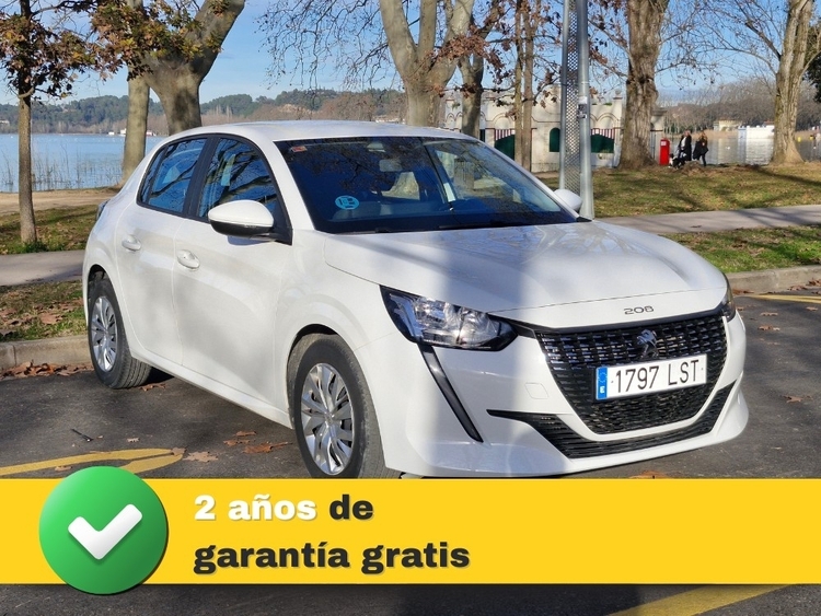 Peugeot 208 Active foto miniatura