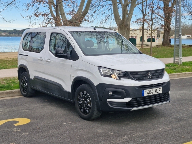 Peugeot Rifter Active Pack Business Standard foto miniatura