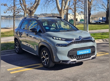 Citroen - C3 Aircross