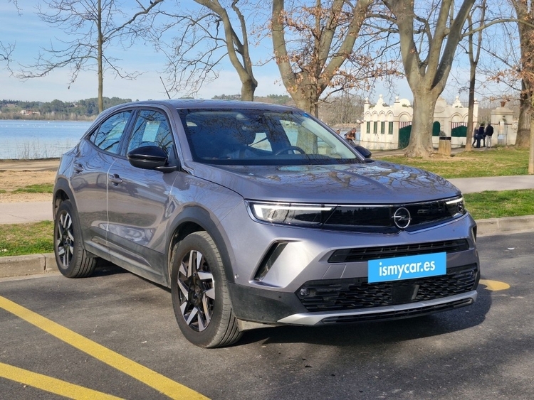 Opel Mokka Business Elegance foto miniatura