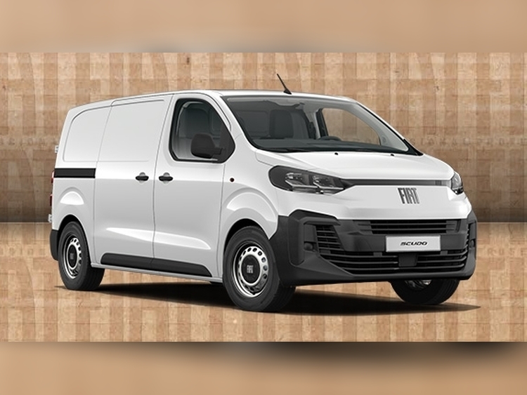 Fiat Scudo FURGON BLUEHDI 120CV foto miniatura