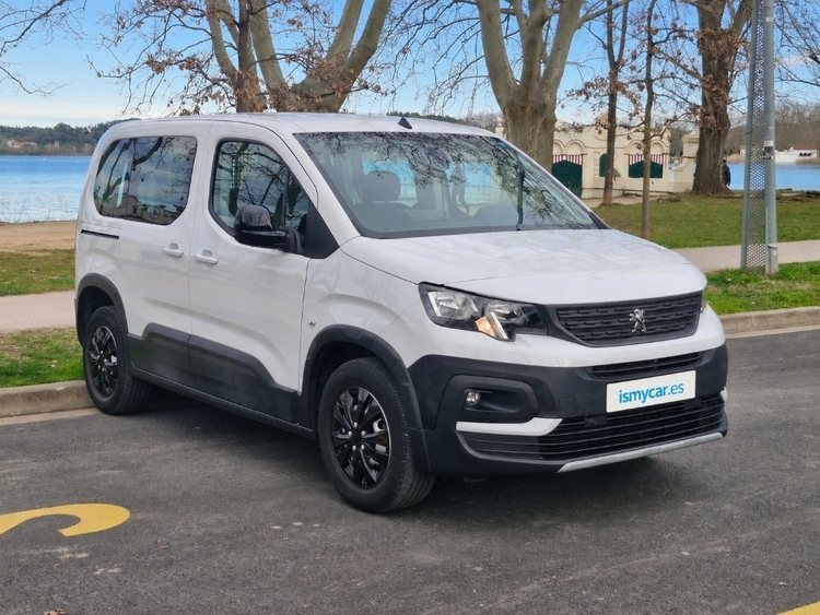 Peugeot Rifter Active Pack Standard foto miniatura