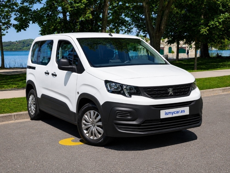 Peugeot Rifter Active Pack Standard foto miniatura