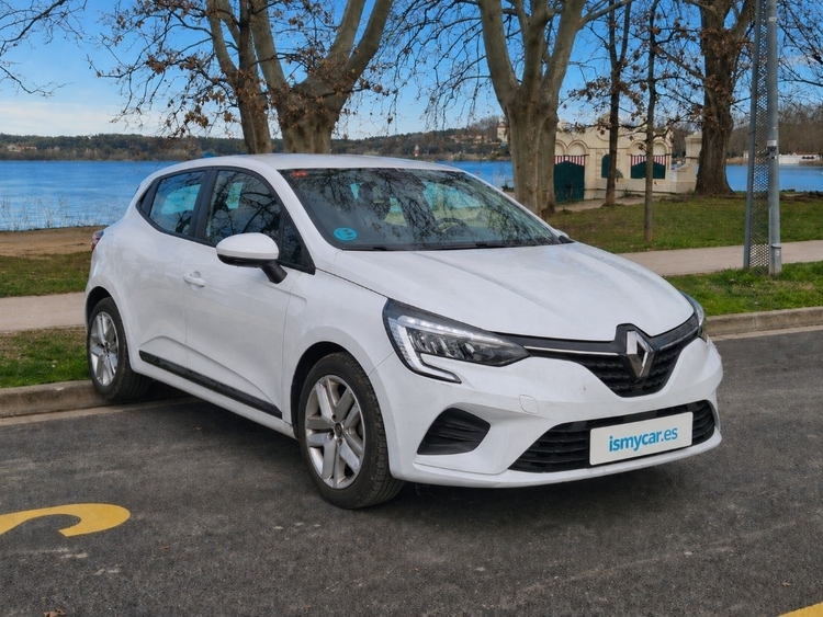 Renault Clio Intens foto miniatura