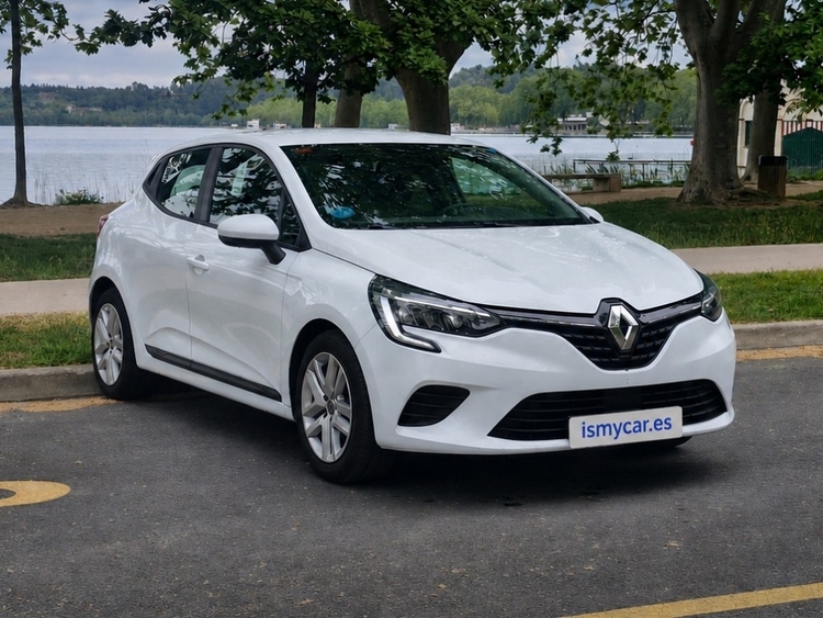 Renault Clio Intens foto miniatura