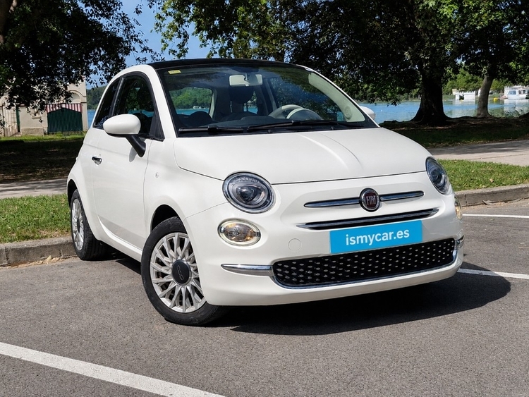 Fiat 500 Dolce Vita foto miniatura