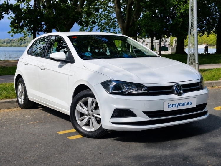 Volkswagen Polo Advance foto miniatura