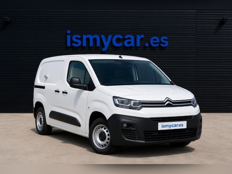 Citroen Berlingo Furgón Control M foto miniatura