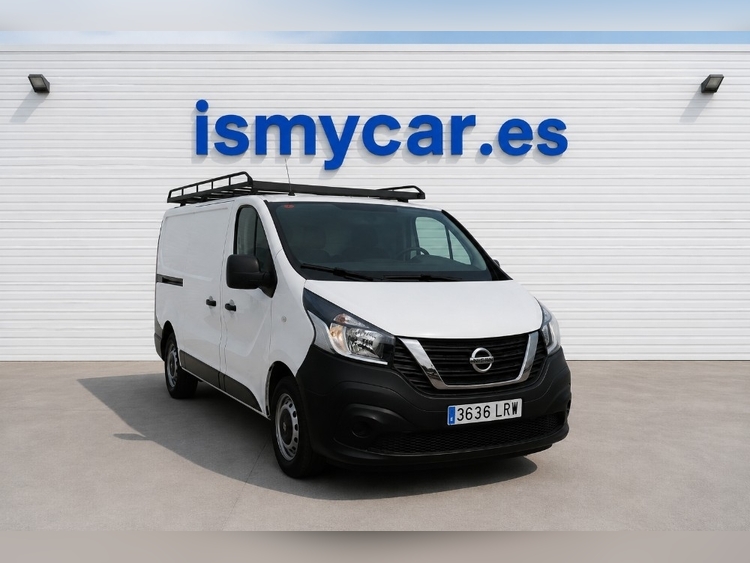 Nissan NV300 L2H1 1,2T Optima 4 Puertas foto miniatura