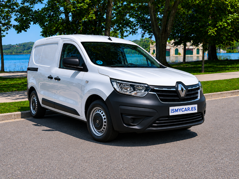 Renault Rapid / Kangoo Ábrete Sésamo foto miniatura