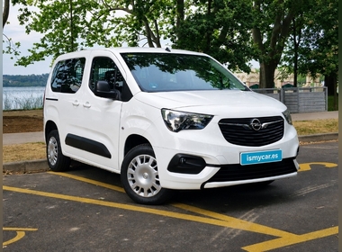 OPEL - COMBO LIFE