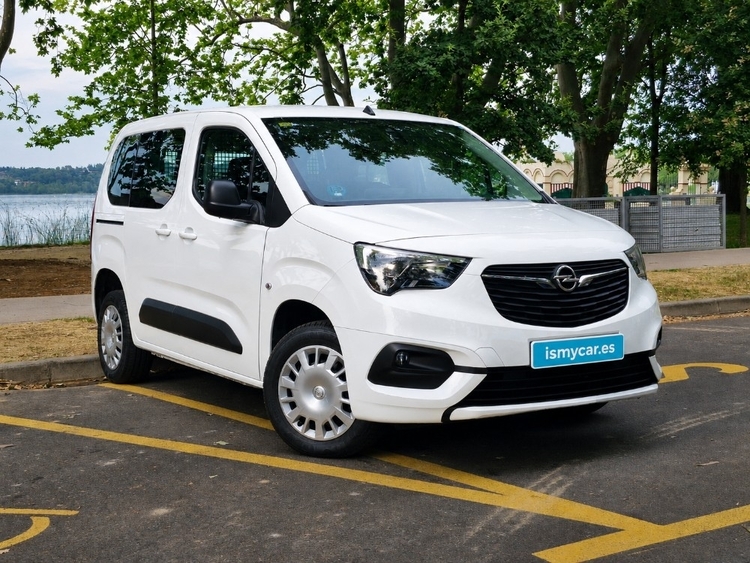 OPEL COMBO LIFE BUSSINES EDITION foto miniatura
