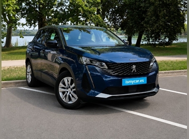 Peugeot - 3008