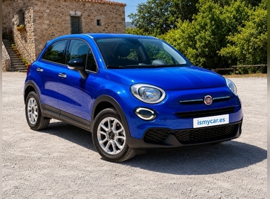 Fiat - 500 X