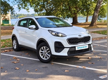 Kia - Sportage