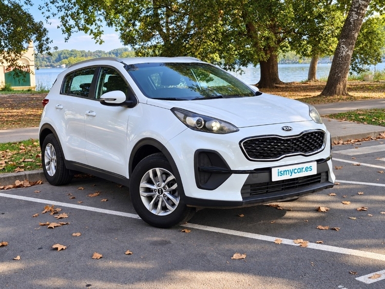 Kia Sportage Concept 2WD foto miniatura