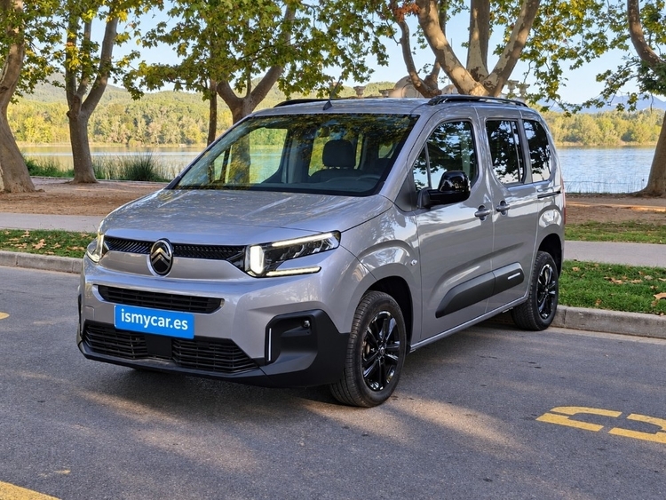 Citroen Berlingo Combi Plus M foto miniatura