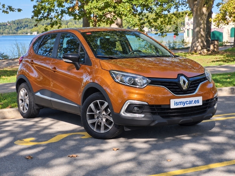 Renault Captur Limited foto miniatura