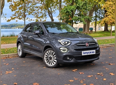 Fiat - 500 X