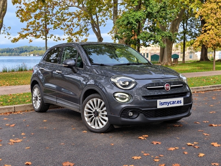 Fiat 500 X Connect foto miniatura