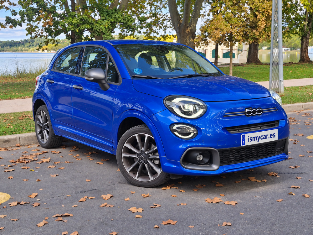 Fiat - 500 X