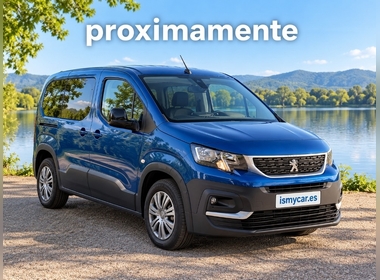 Peugeot - Rifter