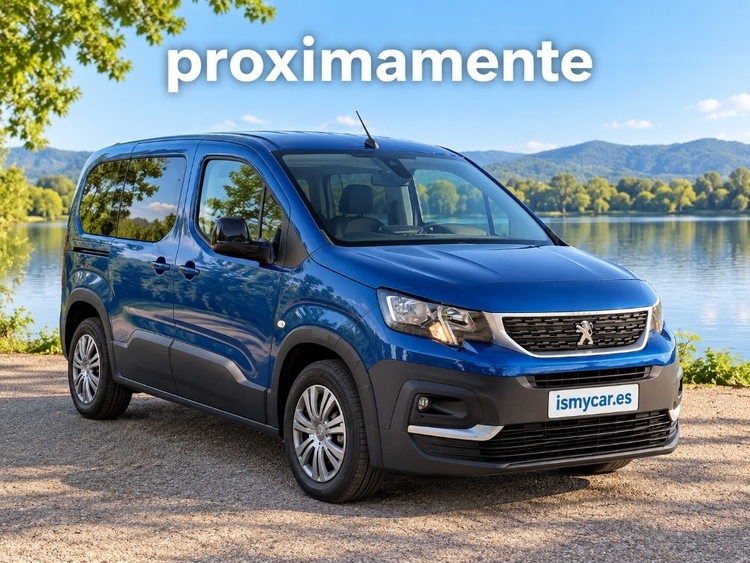 Peugeot Rifter Style Standard foto miniatura