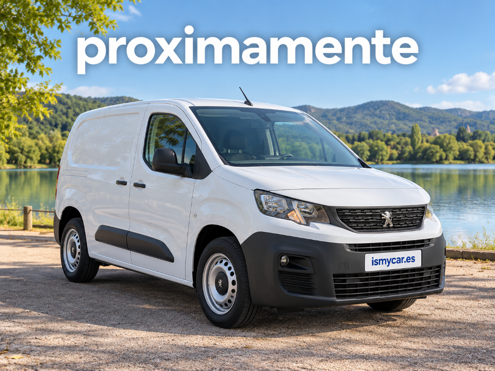 Peugeot Partner Pro L1 foto miniatura
