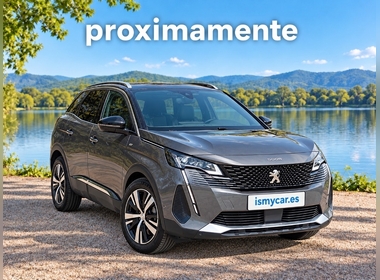Peugeot - 3008