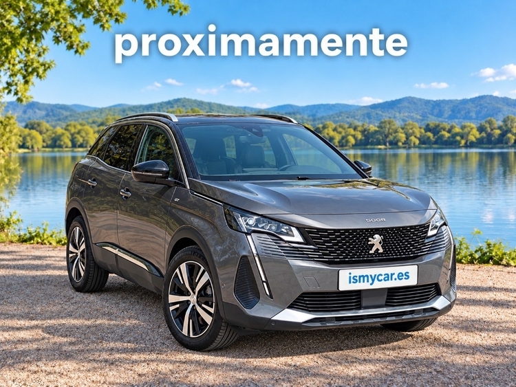 Peugeot 3008 GT foto miniatura