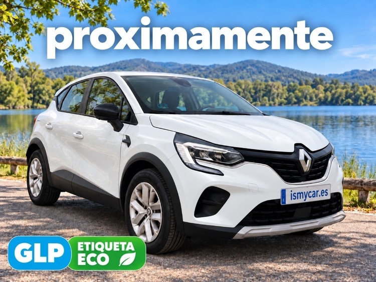 Renault Captur II Evolution foto miniatura